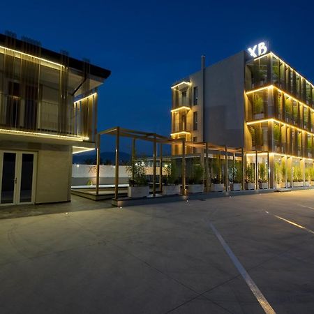 Hotel Xbusiness Nola Dış mekan fotoğraf