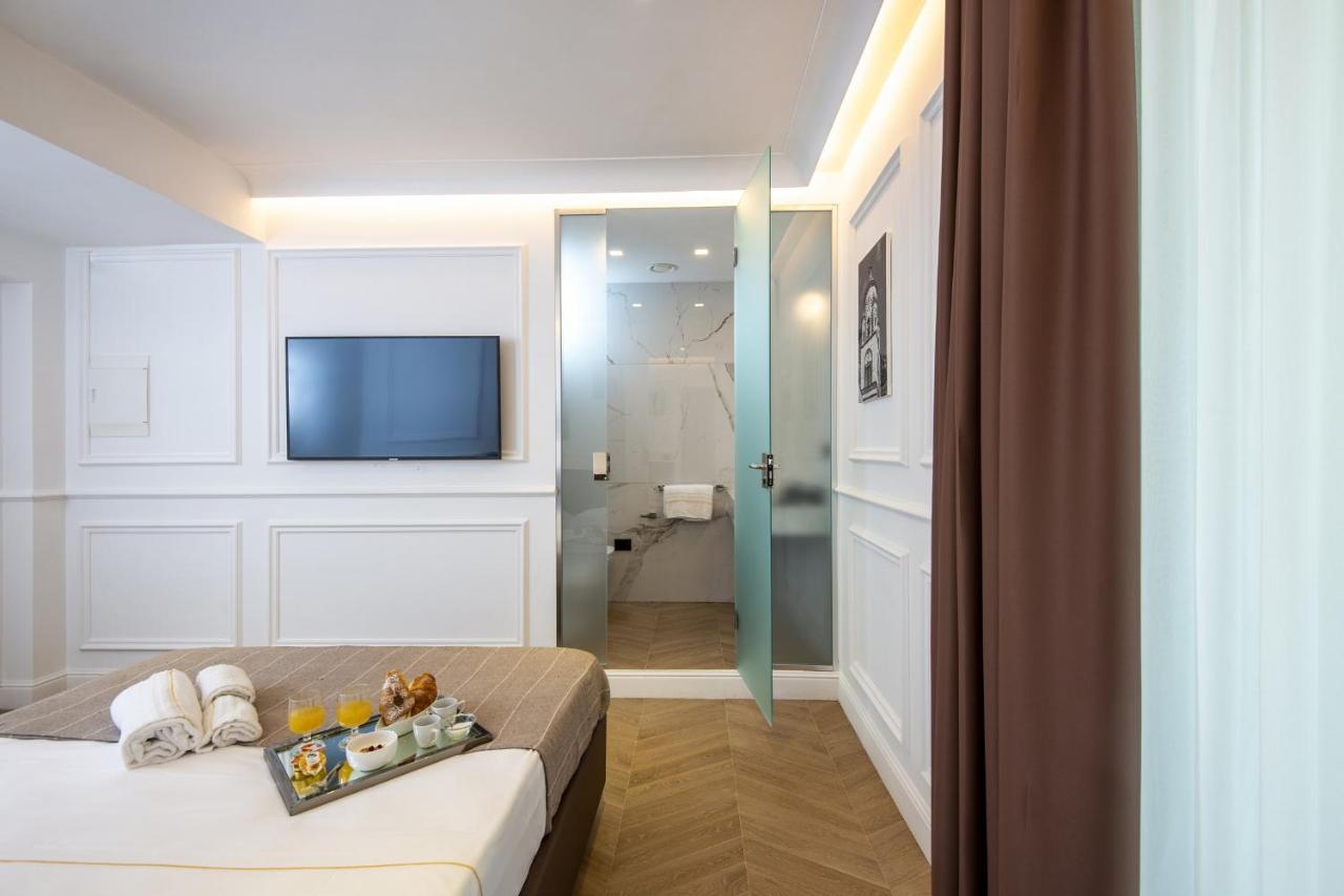 Hotel Xbusiness Nola Dış mekan fotoğraf