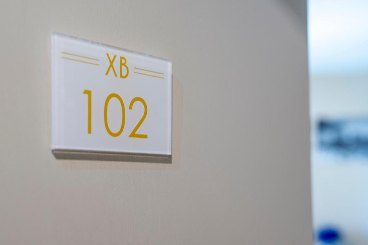 Hotel Xbusiness Nola Dış mekan fotoğraf
