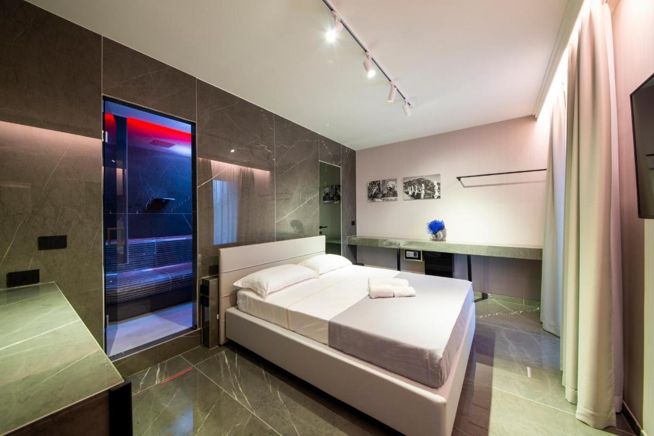 Hotel Xbusiness Nola Dış mekan fotoğraf
