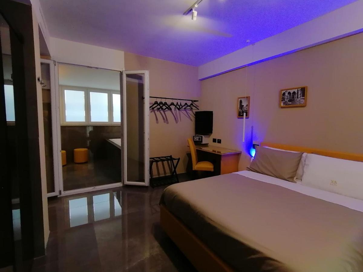 Hotel Xbusiness Nola Dış mekan fotoğraf
