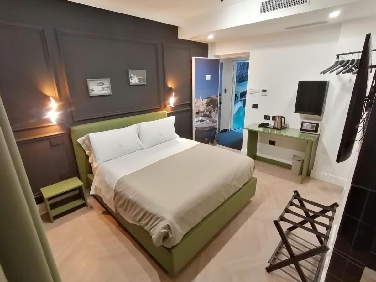 Hotel Xbusiness Nola Dış mekan fotoğraf